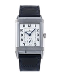 Pre-Owned Jaeger-LeCoultre Reverso Classic Medium Small Seconds Watch